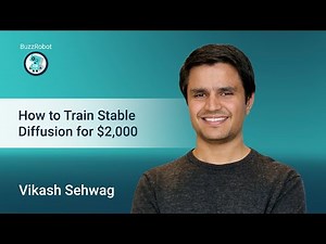 How to Train Stable Diffusion for $2,000!