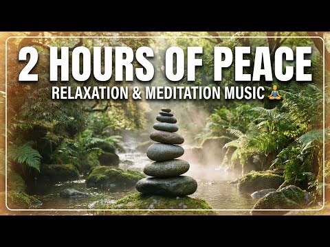2H40 Zen Meditation Music for Deep Relaxation