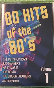 Various - 80 Hits Of The 80's - Volume One