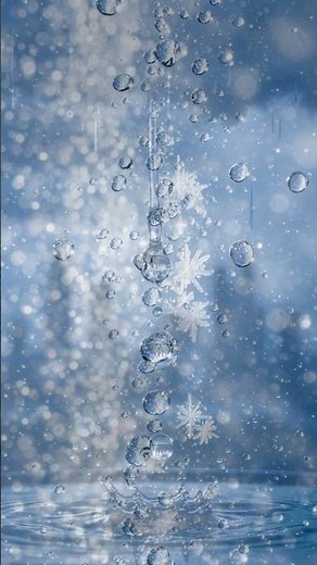 How Does Rain Form Inside a Cloud? 🌧️ #WeatherScience #NatureFacts #Atmosphere