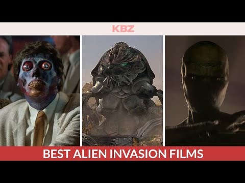 Best Alien Invasion Films