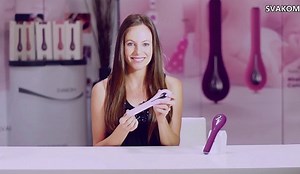 SVAKOM Siime Eye (Herstellervideo)