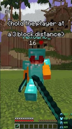 Tips to get better at Minecraft PvP #2