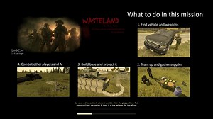 WastelandMod addon - ARMA 2