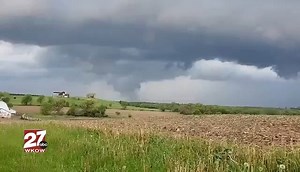 35K views · 235 reactions | Viewer Kyle Braukhoff took this video from Darien of the storm passing over Beloit Saturday afternoon. We're on air until 6:30 p.m. with the latest, and we'll be back on the air at 10. https://on.wkow.com/3gjuHN9 | WKOW 27 | Facebook