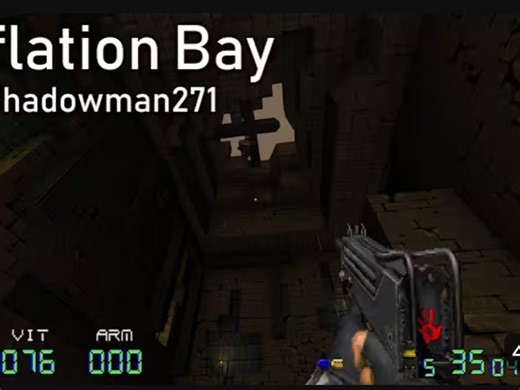 [No commentary] Inflation Bay   Mods