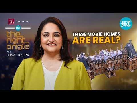 You’ve Seen These Grand Houses In Movies, But Do You Know Their Real Stories? | K3G to Dhurandhar 2