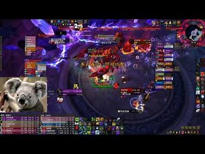 【心得】M暗夜堡RL心得攻略(目前1-6，持續更新) @WOW 魔獸世界 哈啦板 - 巴哈姆特