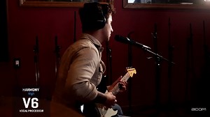 Watch Zoom V6 Vocal Processor on Amazon Live