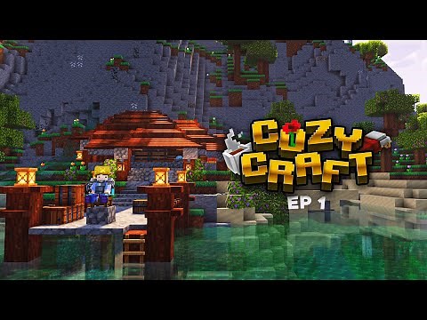 A Minecraft Modpack Focused on Farming, Cooking, and Being Cozy!