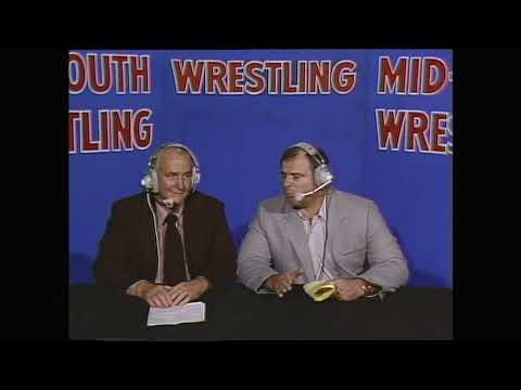 Mid-South Wrestling 11 27 1982 (Full Show 1080p)