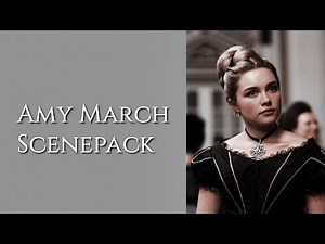 Amy March Scenepack || + Download Link