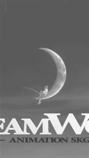 DreamWorks Animation SKG Logo Monsters VS. Aliens 2009
