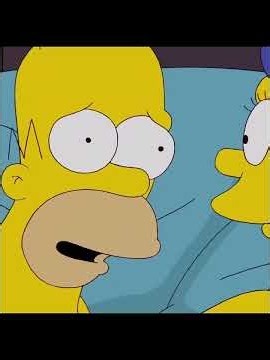 HOMERO NO QUIERE MAS HIJOS EN LOS SIMPSONS ｜ #shorts #simpsons #cartoon