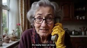 High-tech traffic cameras and a fake 'chatty granny': How the UK is using AI in public safety