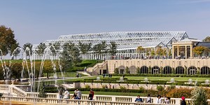 Longwood Gardens’ Carefully Grafted New Buildings