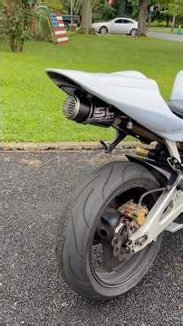 Sc project on a 03 Cbr 600rr #cbr600rr #scproject #hondamotorcycles #bike