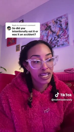 Miss B Nasty Clean-Up Video: Who's Going to Handle the Mess?