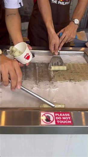 Ice cream making | Matcha with Oreo