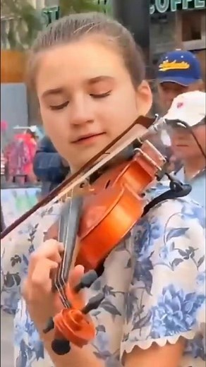 Emotional Violin Cover of The Sound of Silence | Karolina Protsenko #violin #sad