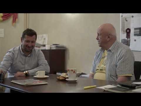 Hans Peter Falk – din sala de clasă în celulele închisorilor comuniste