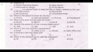 11th Computer Application Quarterly Exam Question Paper 2019-20 English Medium Team Aspirants