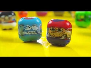 Mighty Beanz Series 3 Commercial