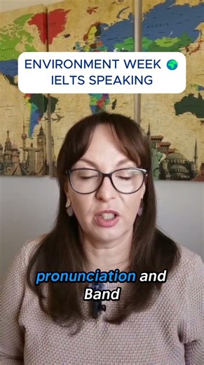 IELTS Speaking Environment Topic 🌍 | Chủ đề Environment trong IELTS Speaking