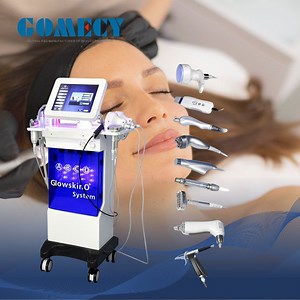 [Hot Item] Professional Facial Beauty Equipment with Ultrasonic, RF, Oxygen Spray, LED Photon Machine