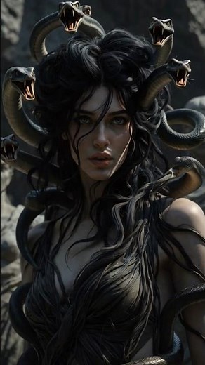 Medusa: The BRUTAL Truth Behind the Curse