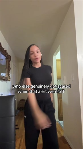 😭😭it’s quiet | Alert Sound