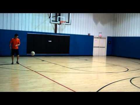 Soccer Drills - 30 Minute Soccer Training Session #17 - Online Soccer Academy
