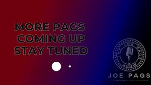 Nationally Syndicated Joe Pags Show 11-13-25