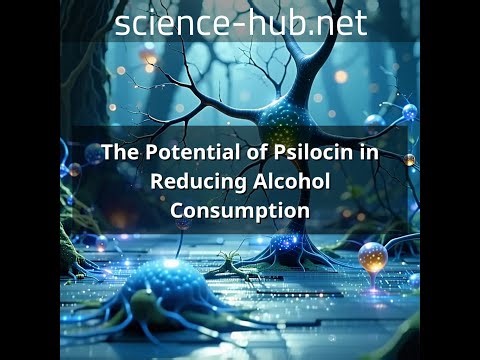 The Potential of Psilocin in Reducing Alcohol Consumption