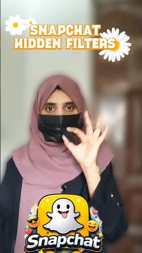 Hidden Snapchat filters you NEED to try 👀✨#snapchatfilters #ytshorts #shortsfeed #viral #subscribe