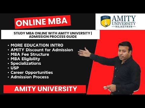 Study MBA Online with Nmims University | Admission Process Guide