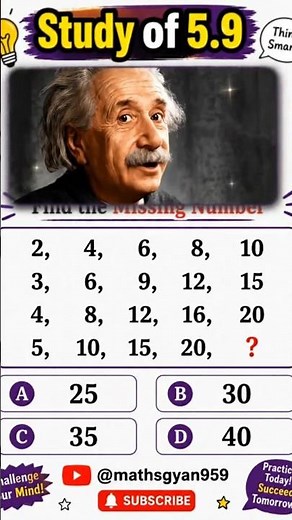 99% Students Fail This Simple Math Puzzle 😱 | Can You Solve It? | Math quiz