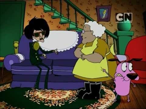 Courage the Cowardly Dog - Housecalls (Preview)