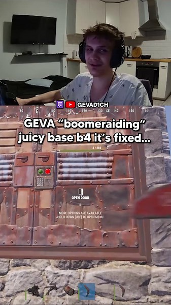 Fun Moments in Rust Gameplay on Twitch