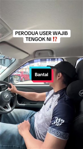 Keistimewaan Bantal Leher Headrest untuk Pemanduan