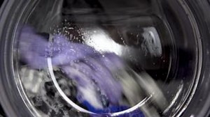 Did you know a washing machine spends 90% of its energy heating water? Consider using cold water instead. In addition, try to run full loads as much as possible because the machine uses roughly the same amount of energy regardless of the load size. Visit swgas.com/en/energy-saving-tips to learn more ways to save. | Southwest Gas Corporation