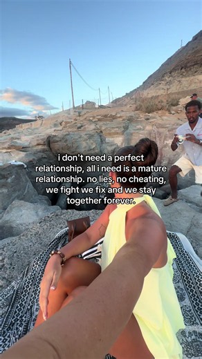 ❤️ | The Type Of Relationship I Want