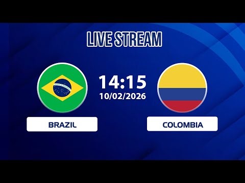 🔴 Brazil vs Colombia | When the Smallest Chance Decides It All