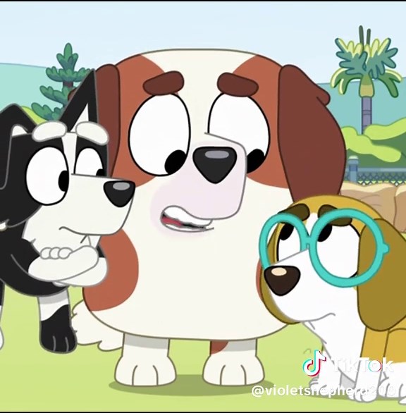 Bluey: The Muscdeveloped Muscleman Circus Adventure