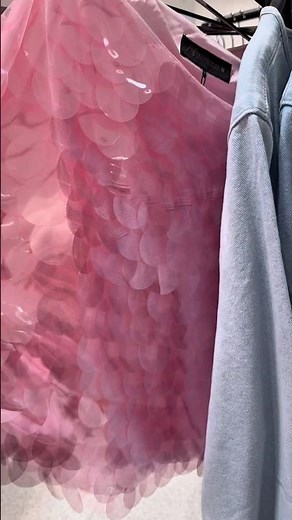 “🎀 THE PINK SKIRT that will make your summer MORE BEAUTIFUL 🫶Zara does it again 👏🏻👏🏻