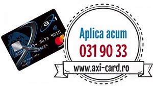 5.7K reactions · 878 shares | Cand toti spun NU... AXI Card iti spune DA! AXI Card - aplici o data si ai bani toata luna. Il poti obtine chiar si cu istoric de creditare negativ. Nu platesti comision de administrare, emitere sau retragere numerar. Limita maxima 6.000 RON. | AXI Card Romania | Facebook