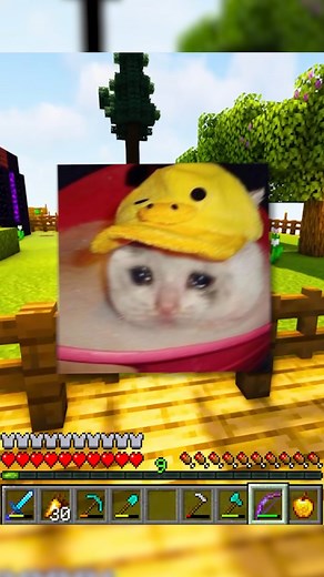 Minecraft en un solo bloque | Hey 😏 | Día 77 #minecraft | Esme Mumu