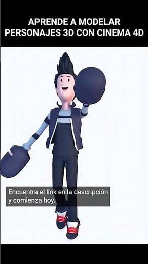 Aprende Cinema 4D desde Cero - ¡Curso Completo Gratis en la Playlist!