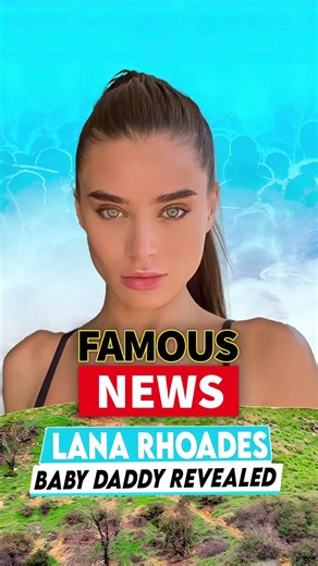 Lana Rhoades BaBy Daddy Revealed @clyxsmith #lanarhoades #lanarhoadeskid #tiktokfamous #foryoupage #fyp