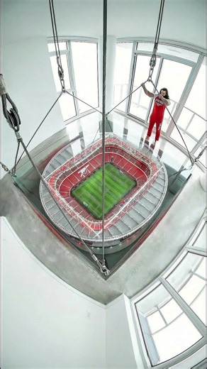 Partie 4 : Le rêve de tout supporter de ARSENAL @arsenal ! 😍🏆 #arsenal #transformation #AI #IA #videosvirales